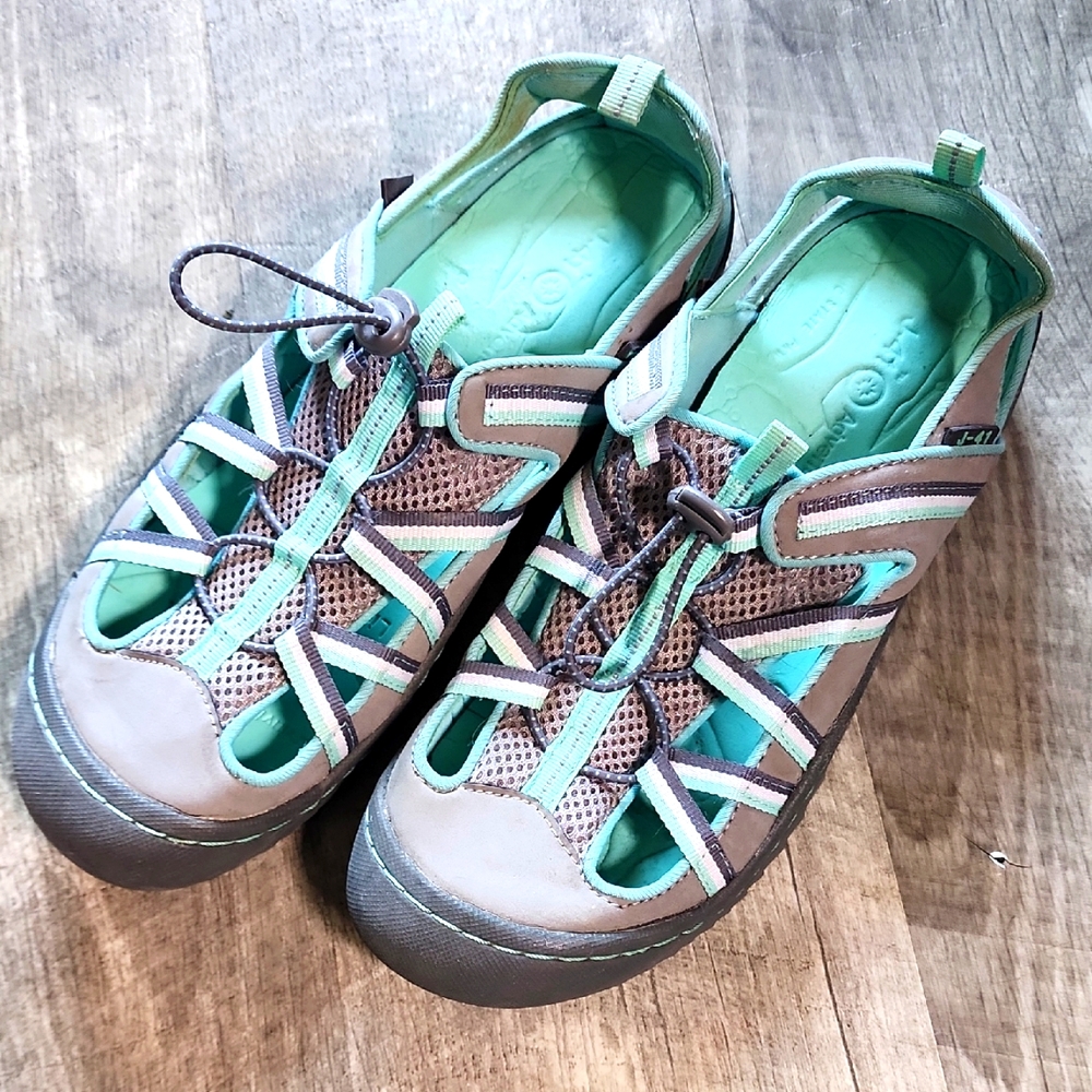 Jeep Sandals